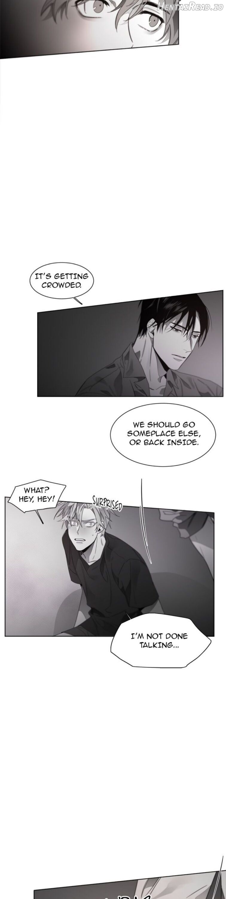 Addiction - Manhwa Chapter 46 - page 10