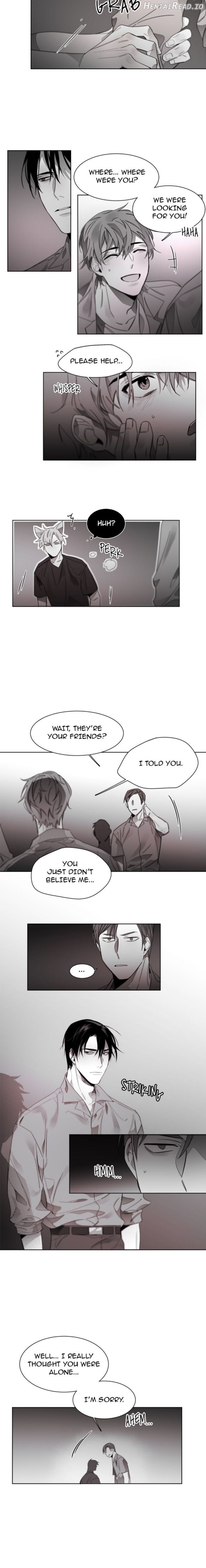 Addiction - Manhwa Chapter 46 - page 11