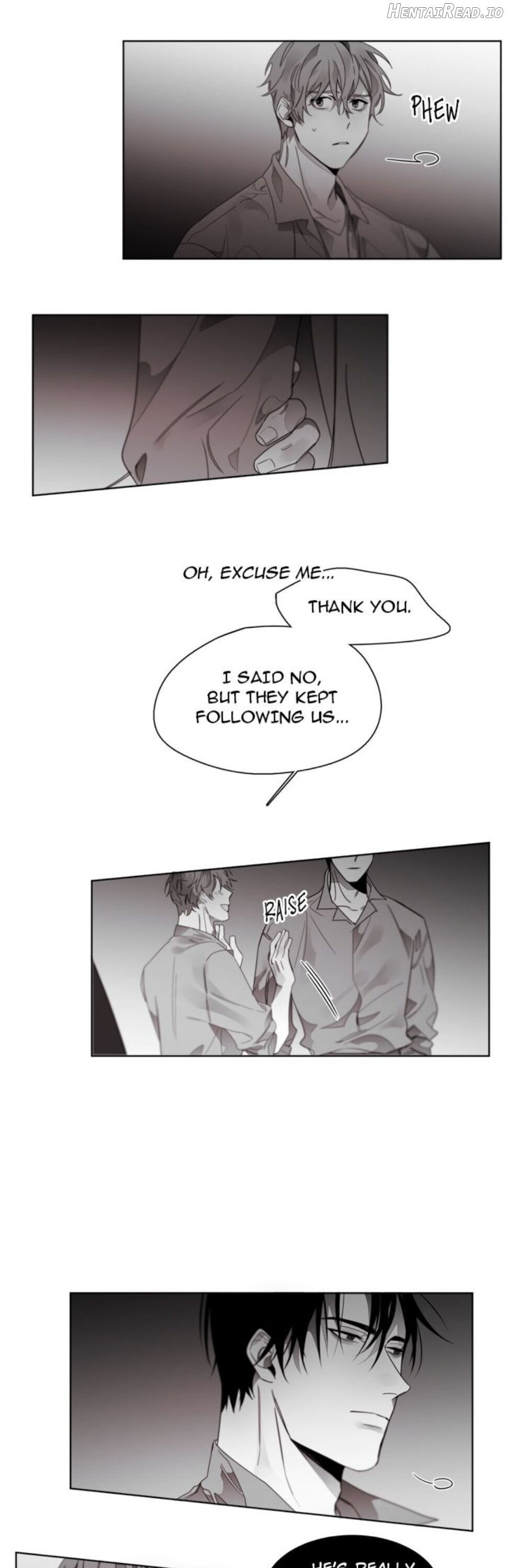 Addiction - Manhwa Chapter 46 - page 12