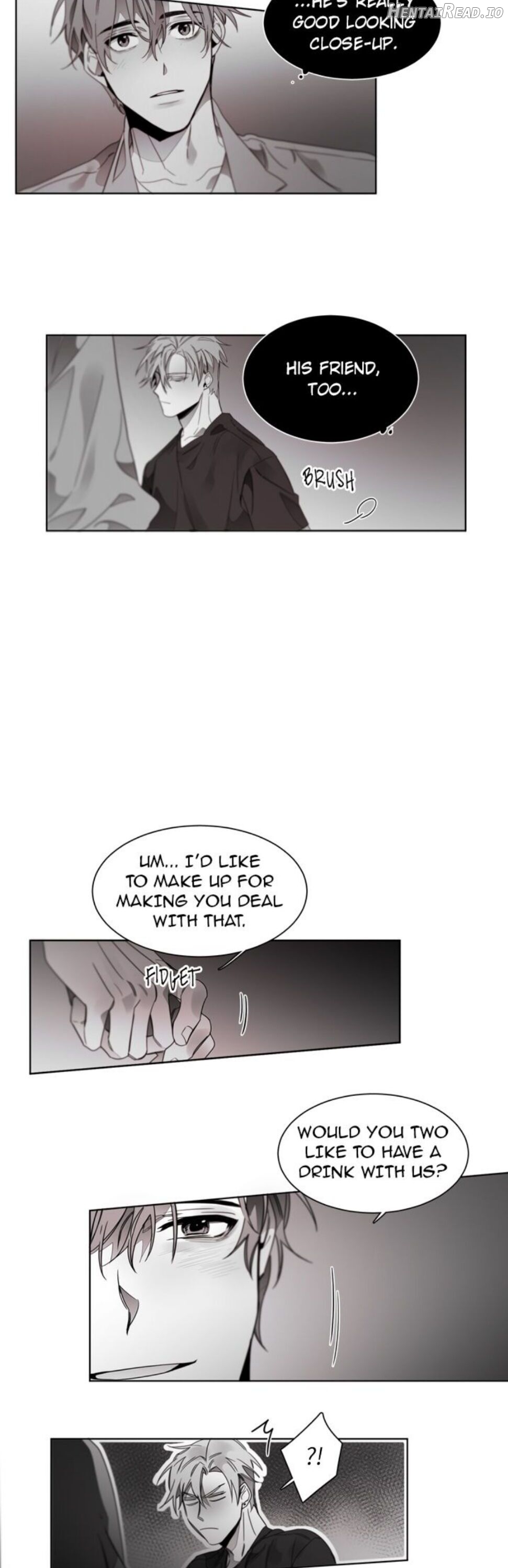 Addiction - Manhwa Chapter 46 - page 13