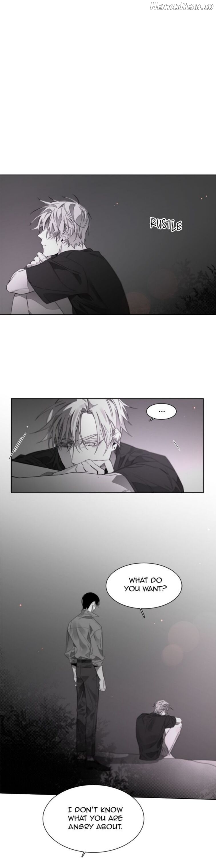 Addiction - Manhwa Chapter 46 - page 3