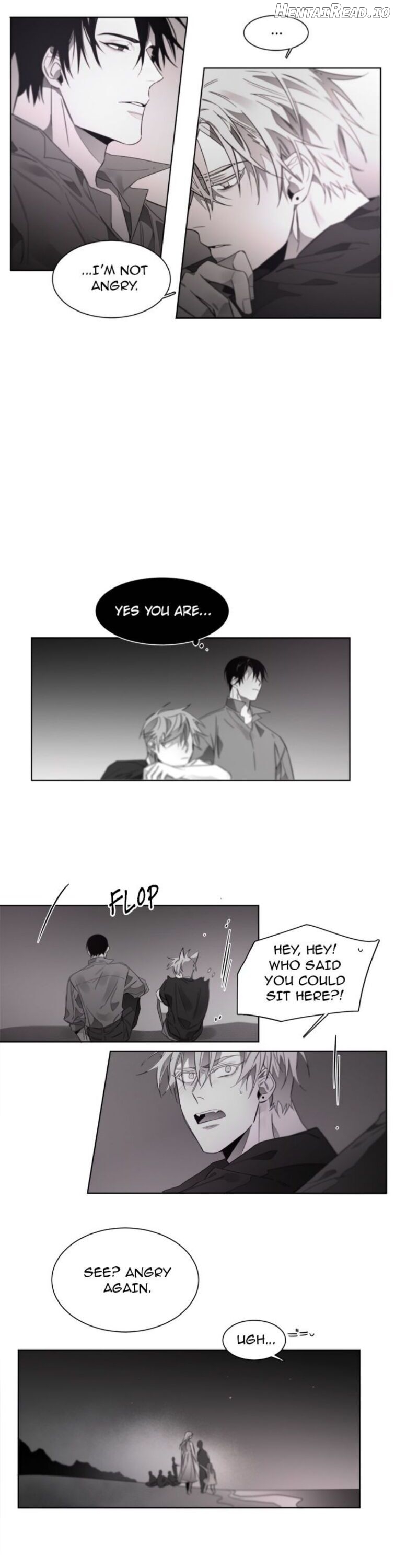 Addiction - Manhwa Chapter 46 - page 4