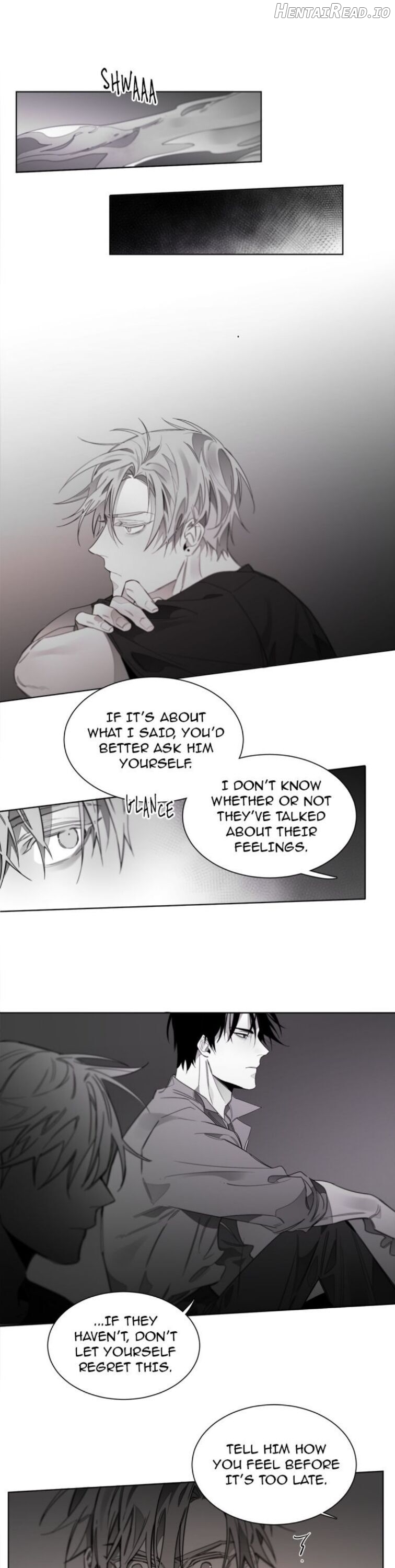 Addiction - Manhwa Chapter 46 - page 5