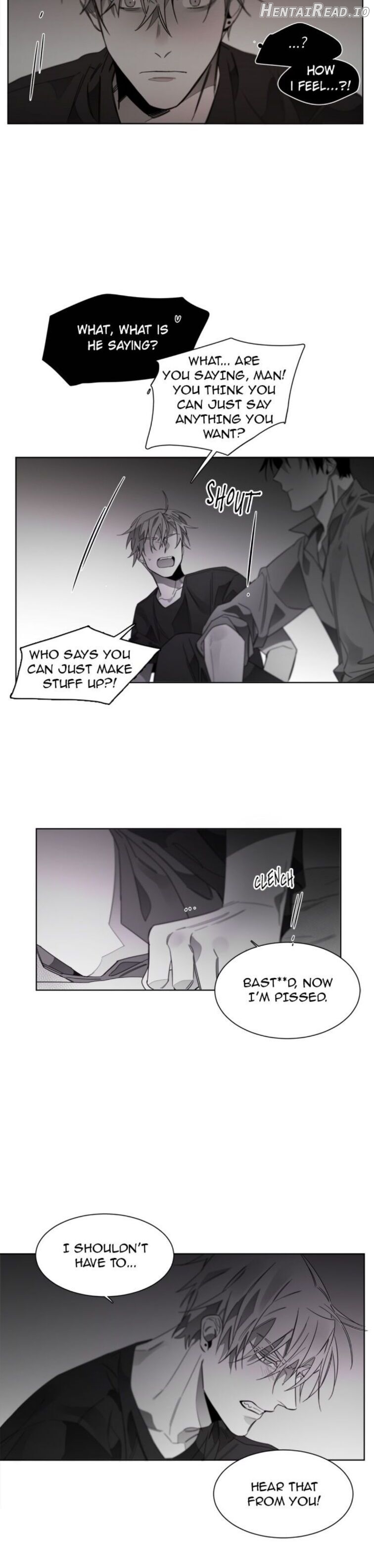 Addiction - Manhwa Chapter 46 - page 6