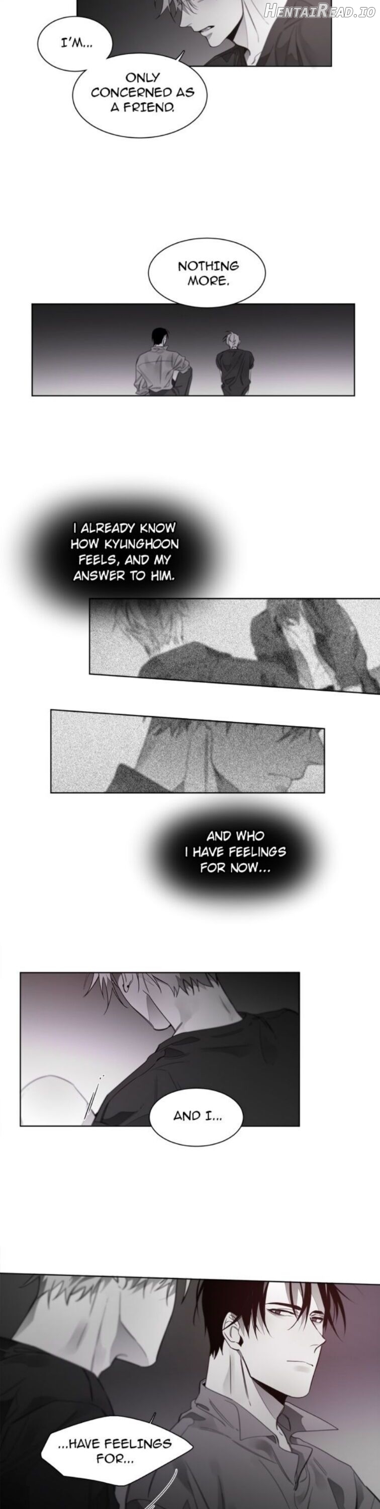 Addiction - Manhwa Chapter 46 - page 8