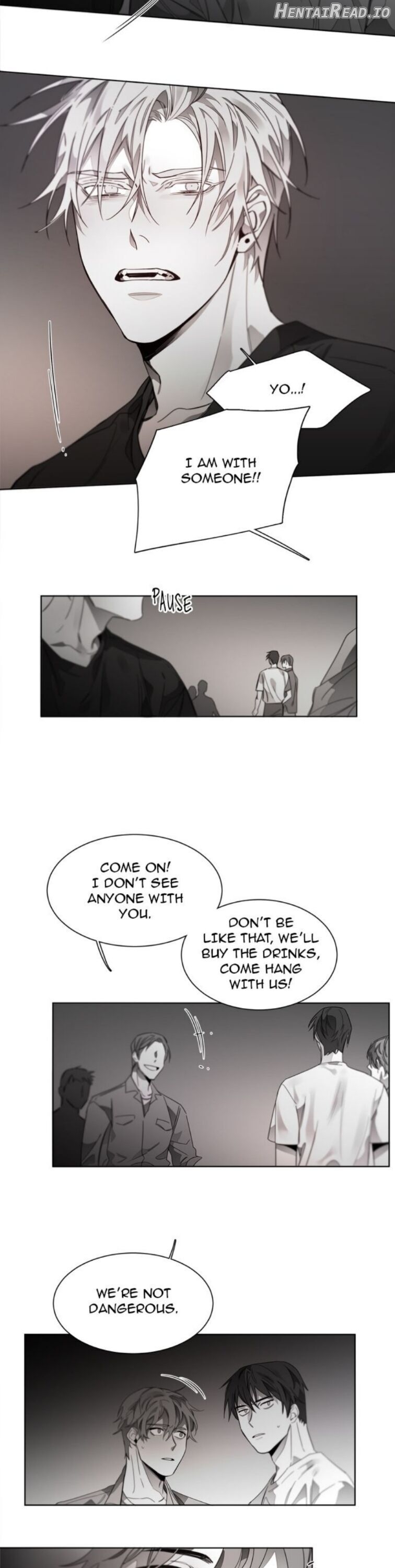 Addiction - Manhwa Chapter 46 - page 9
