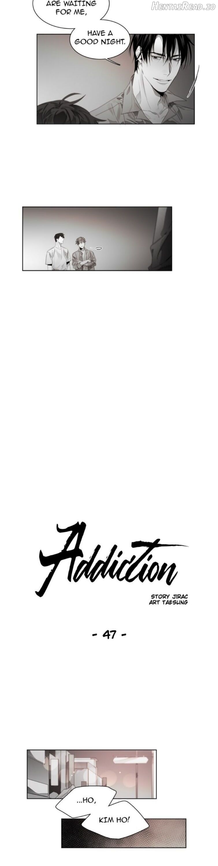 Addiction - Manhwa Chapter 47 - page 2