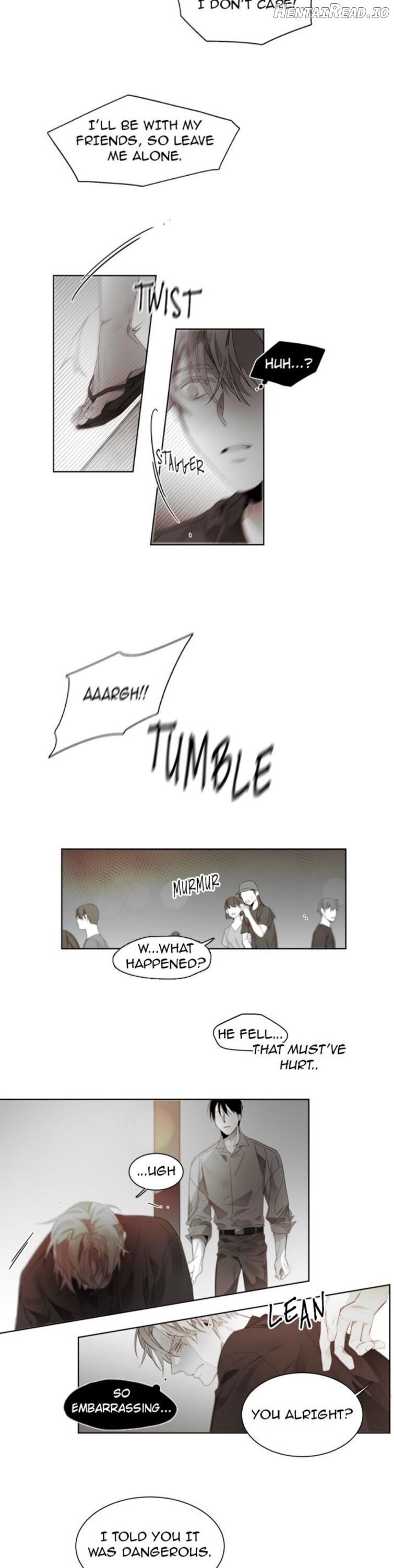 Addiction - Manhwa Chapter 47 - page 4