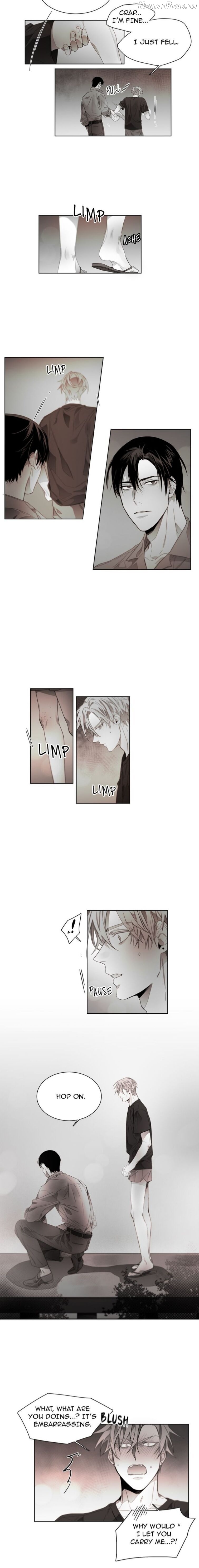 Addiction - Manhwa Chapter 47 - page 5