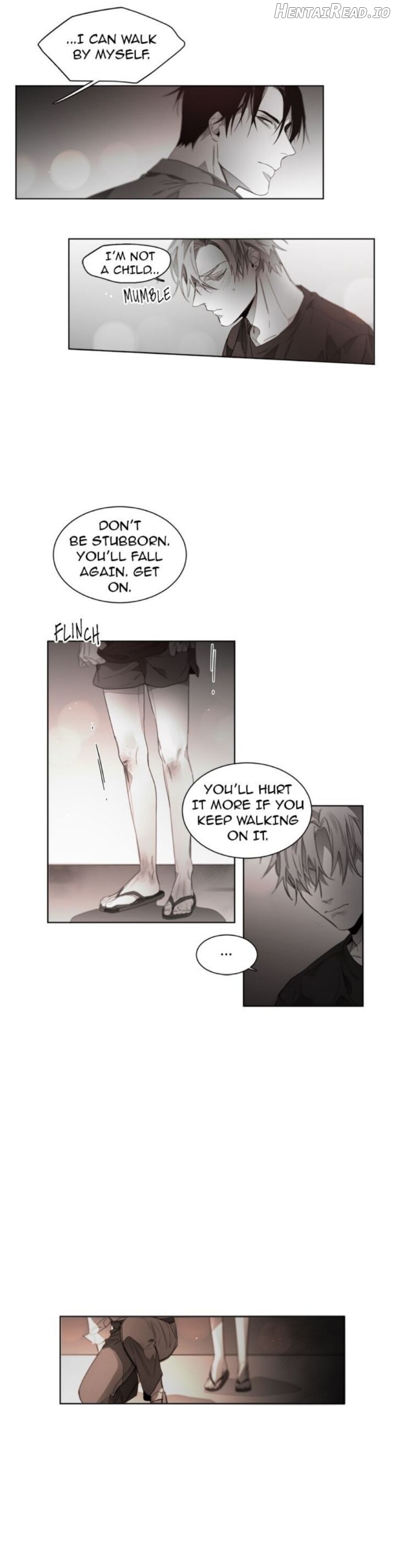 Addiction - Manhwa Chapter 47 - page 6