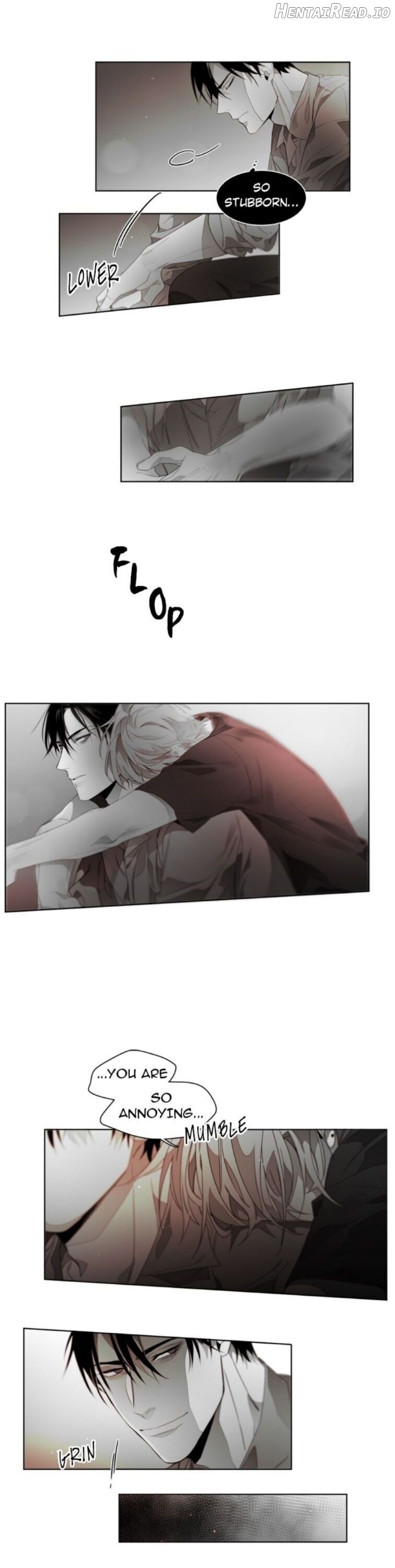 Addiction - Manhwa Chapter 47 - page 7