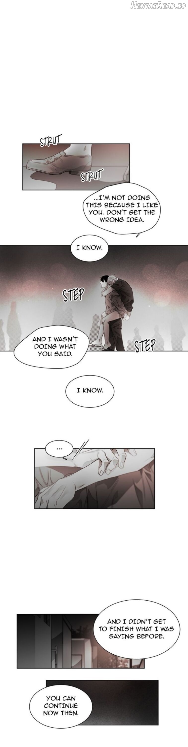 Addiction - Manhwa Chapter 47 - page 8