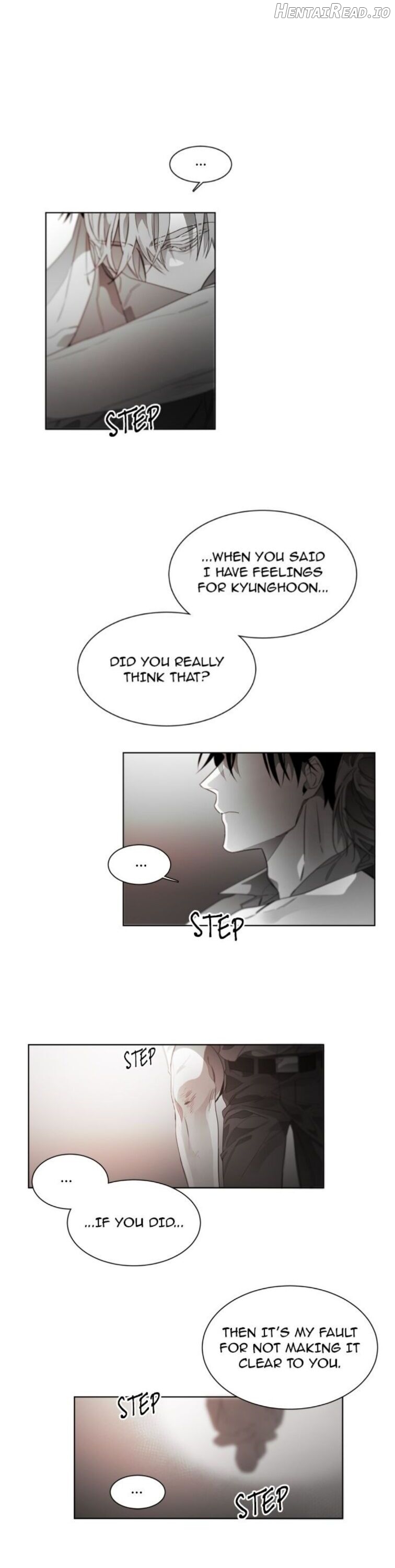 Addiction - Manhwa Chapter 47 - page 9
