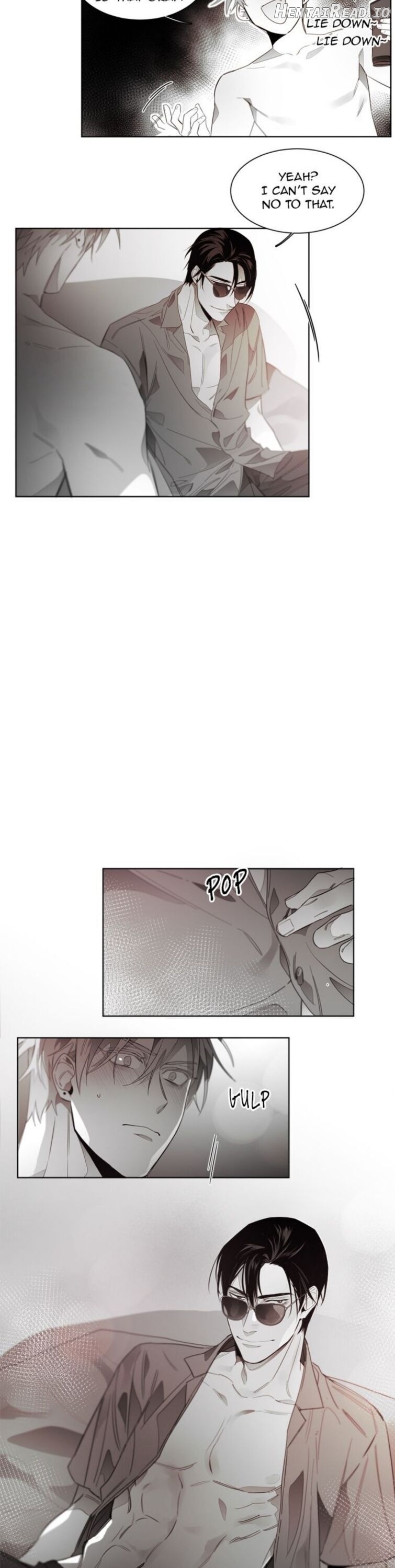 Addiction - Manhwa Chapter 48 - page 10