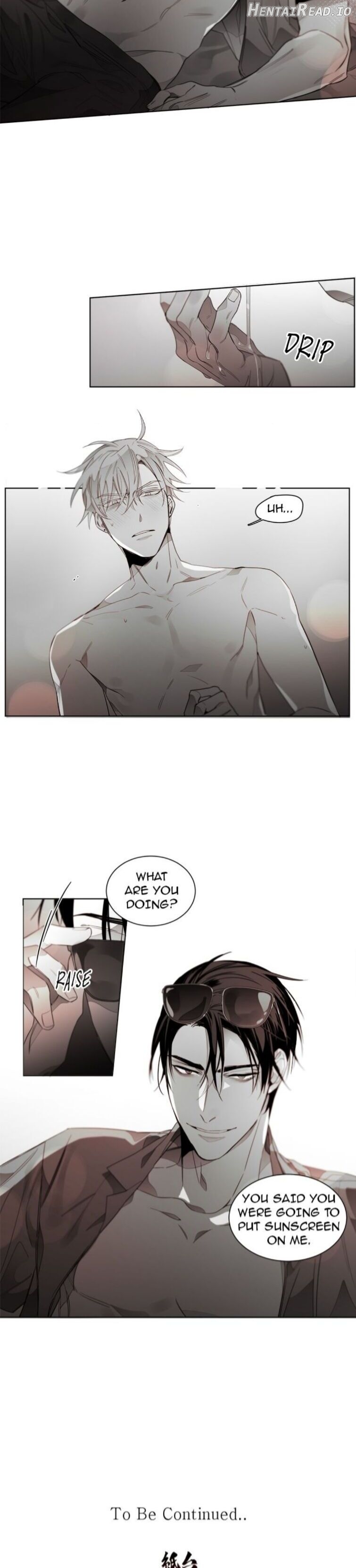 Addiction - Manhwa Chapter 48 - page 11