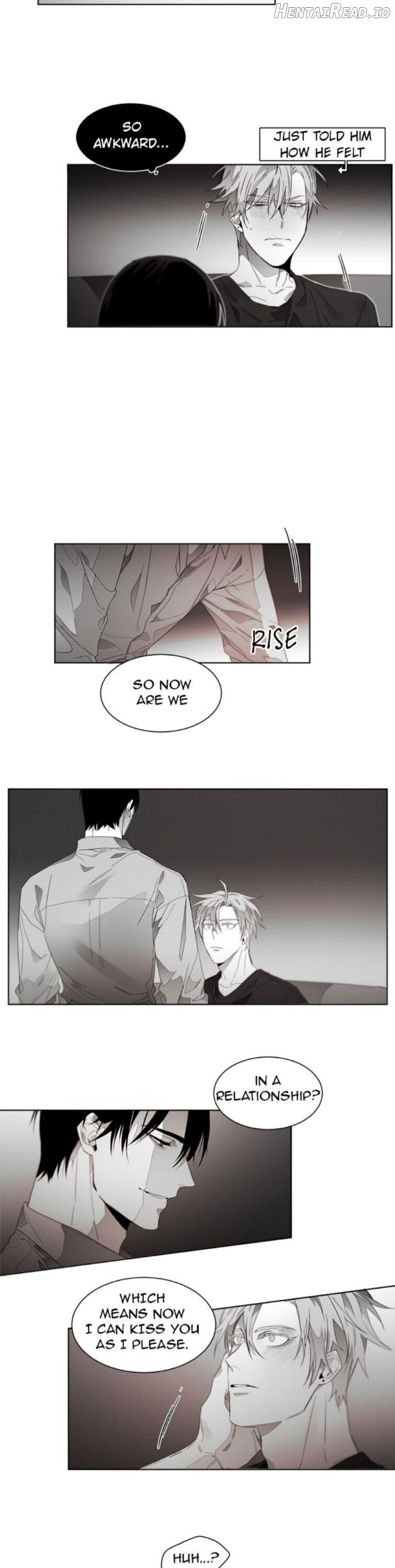 Addiction - Manhwa Chapter 48 - page 2
