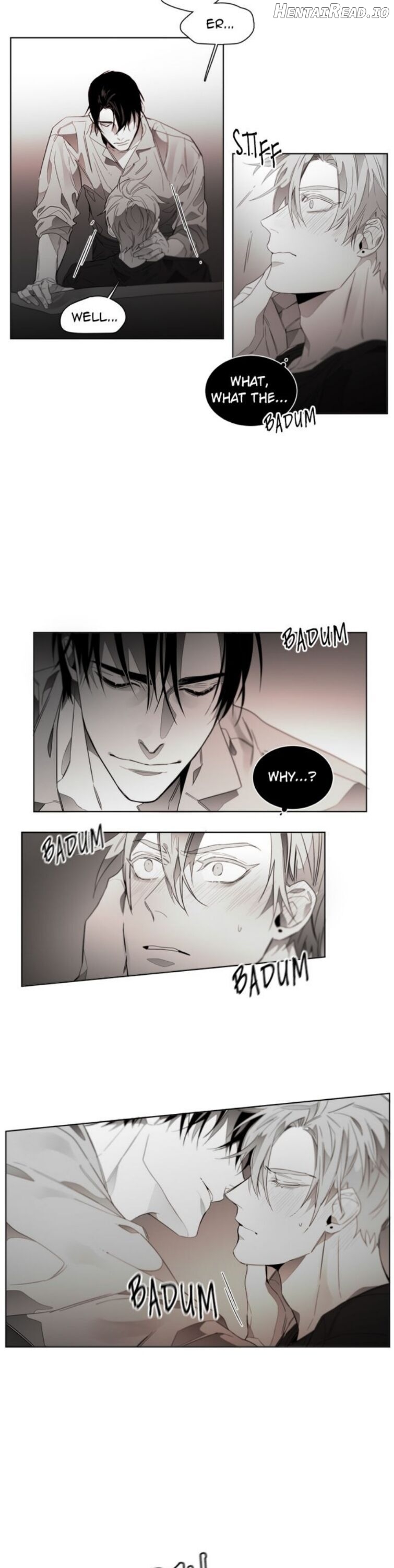 Addiction - Manhwa Chapter 48 - page 3