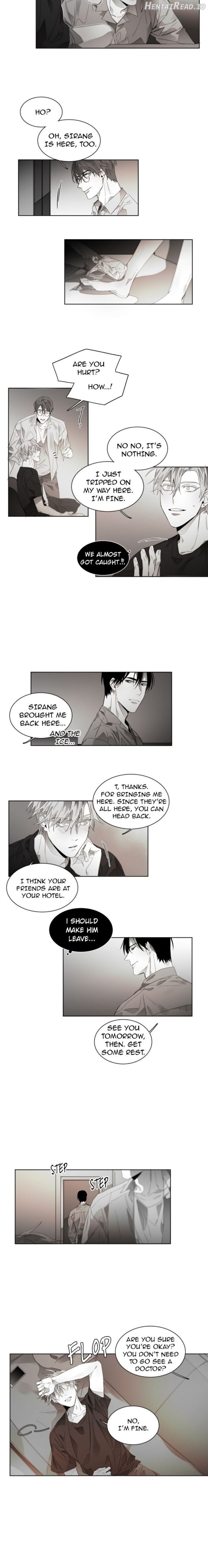 Addiction - Manhwa Chapter 48 - page 5