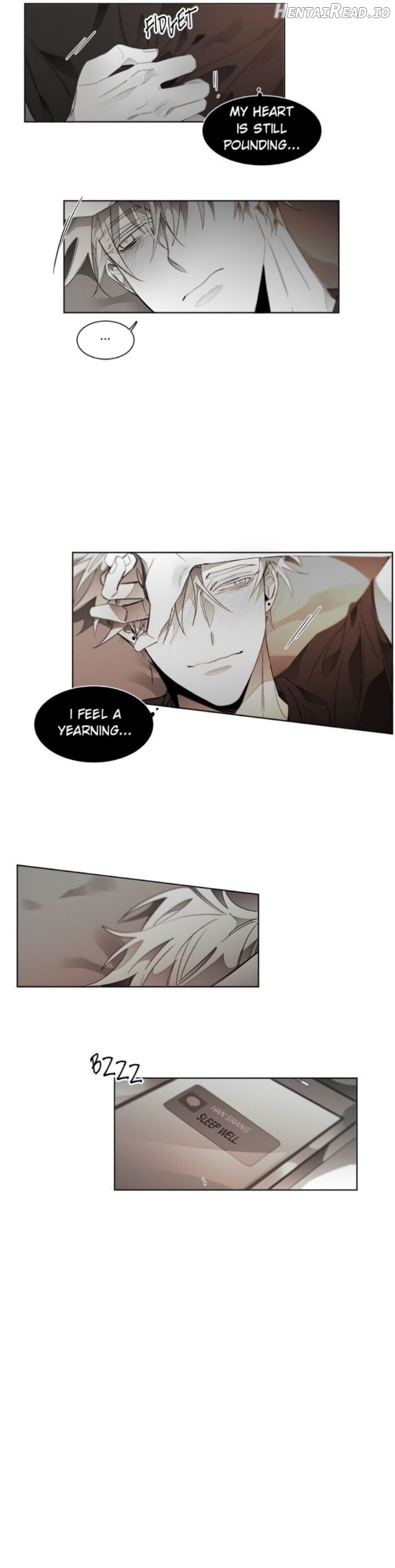 Addiction - Manhwa Chapter 48 - page 6