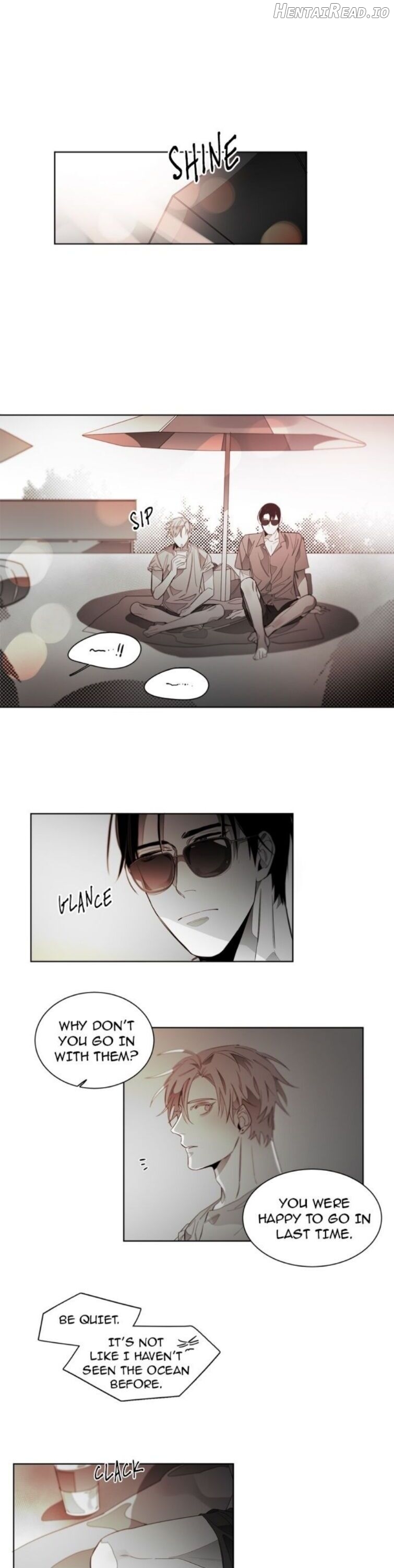 Addiction - Manhwa Chapter 48 - page 7