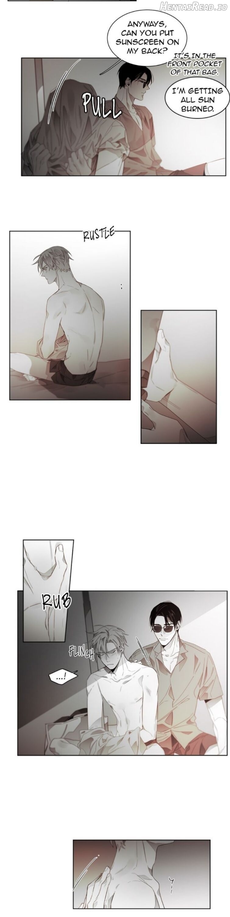 Addiction - Manhwa Chapter 48 - page 8
