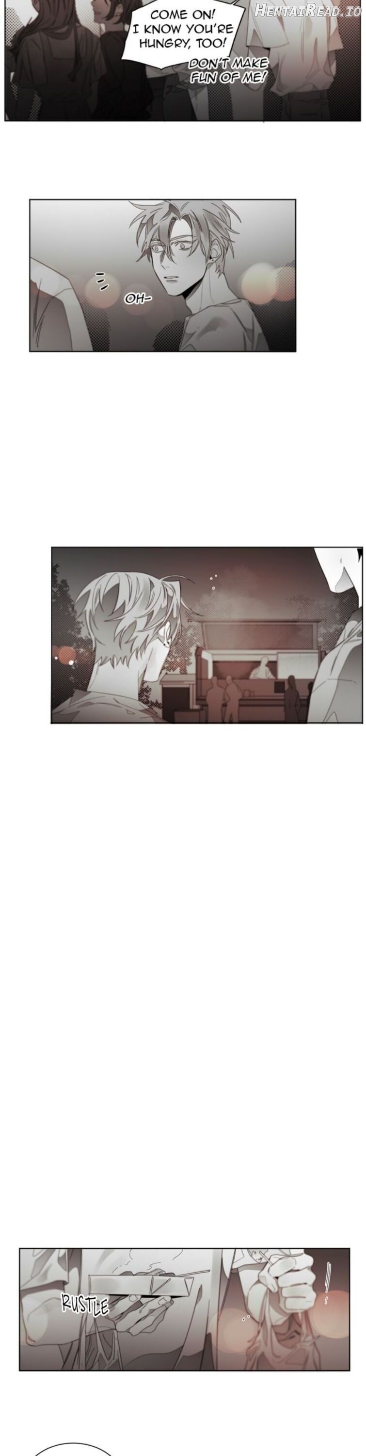 Addiction - Manhwa Chapter 49 - page 10