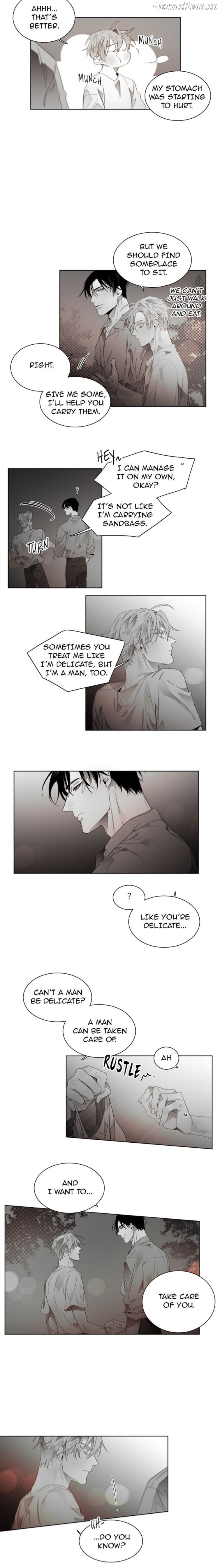 Addiction - Manhwa Chapter 49 - page 11