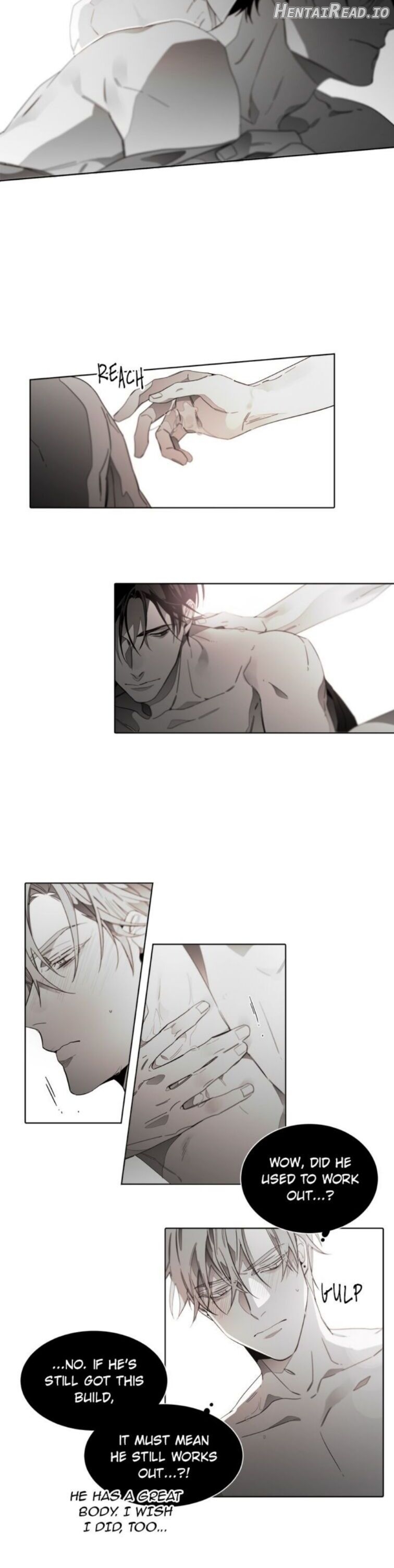 Addiction - Manhwa Chapter 49 - page 2