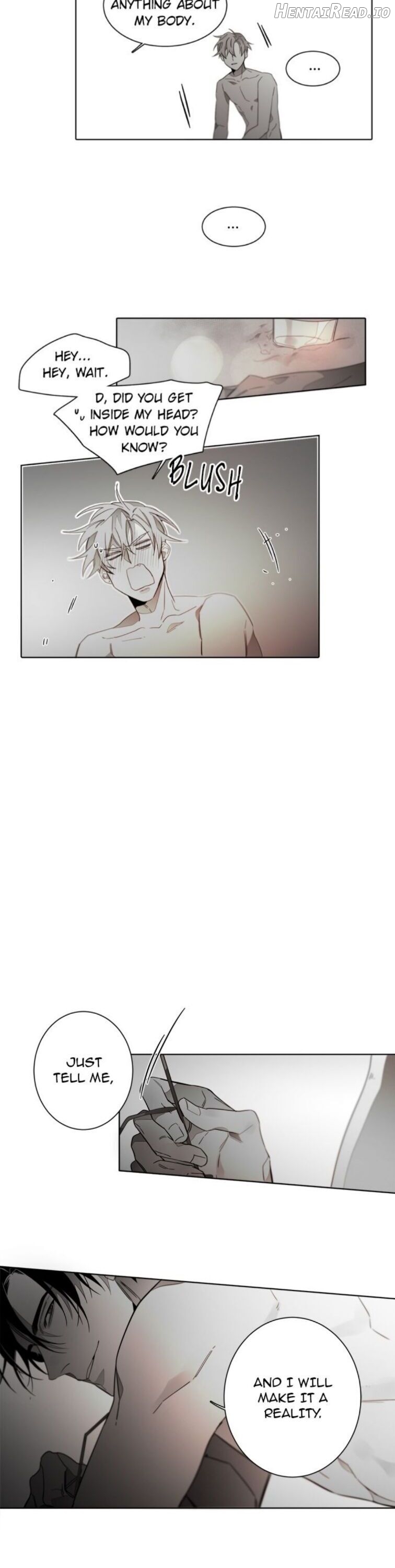 Addiction - Manhwa Chapter 49 - page 4
