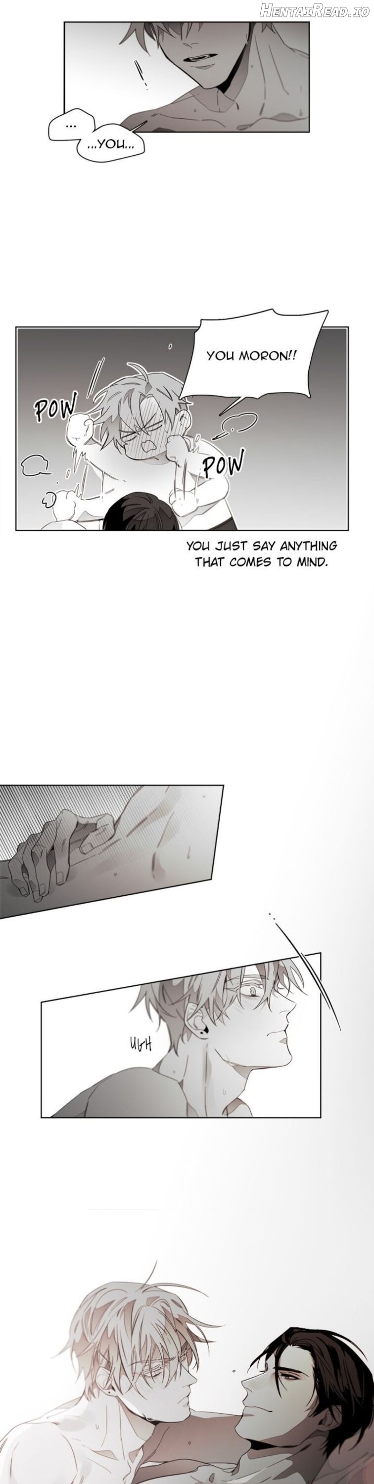 Addiction - Manhwa Chapter 49 - page 5