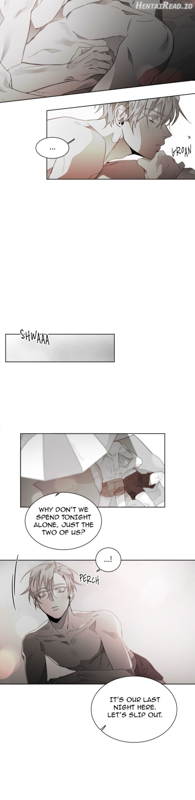 Addiction - Manhwa Chapter 49 - page 6