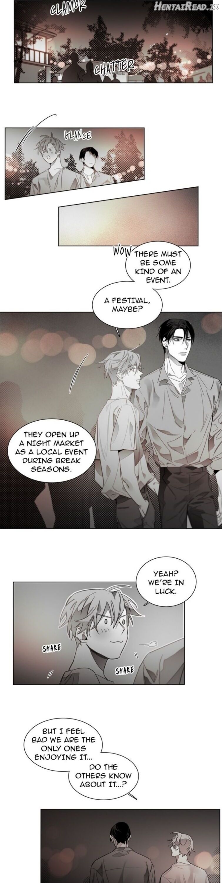 Addiction - Manhwa Chapter 49 - page 8