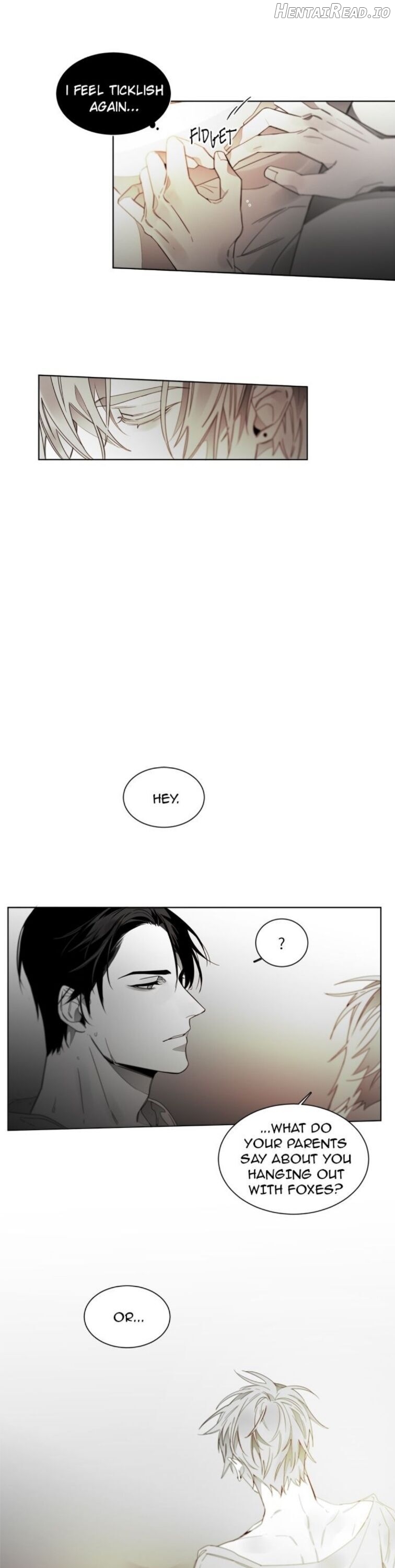 Addiction - Manhwa Chapter 50 - page 10