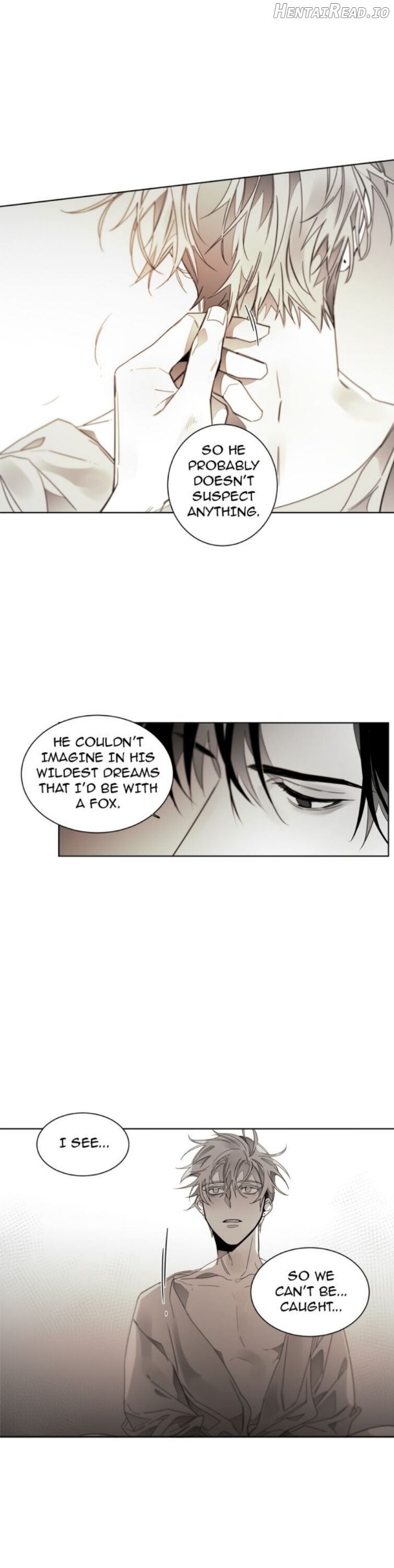 Addiction - Manhwa Chapter 50 - page 12
