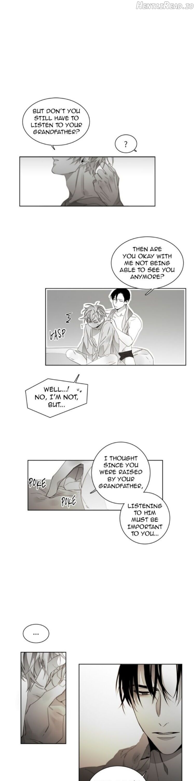 Addiction - Manhwa Chapter 50 - page 13
