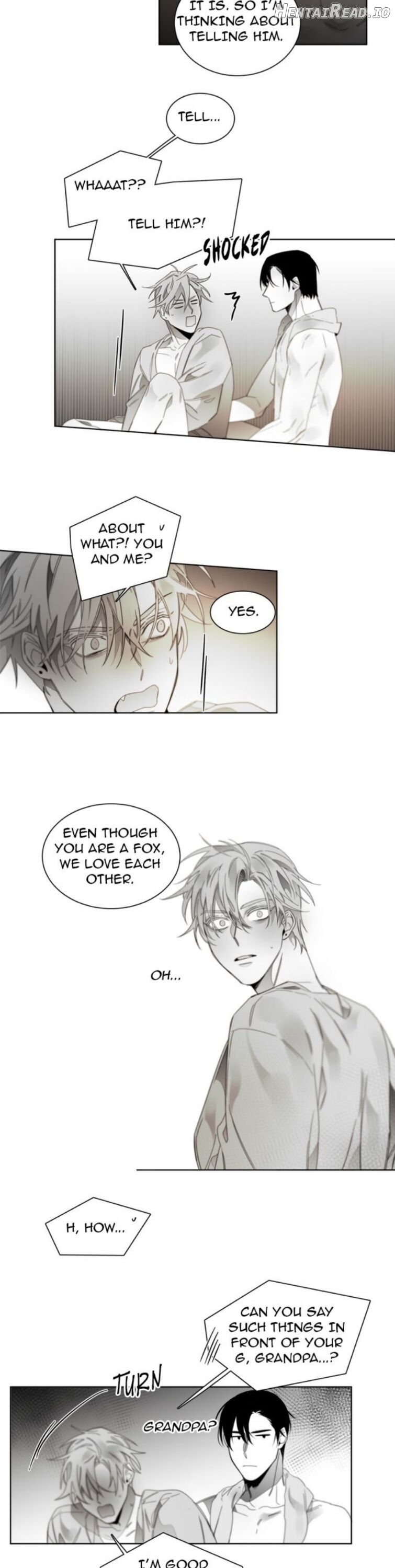 Addiction - Manhwa Chapter 50 - page 14