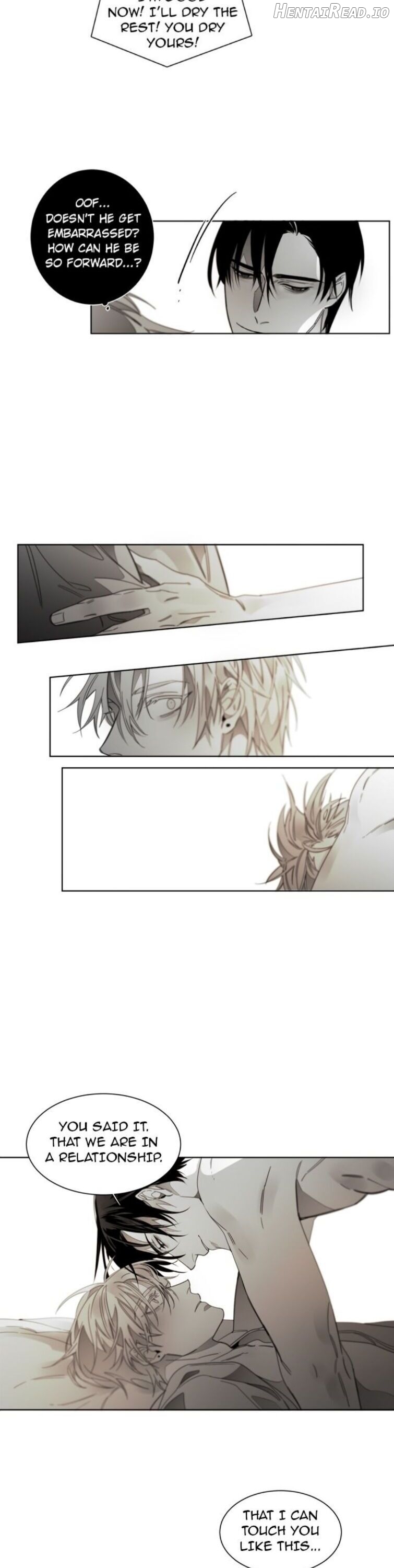 Addiction - Manhwa Chapter 50 - page 15