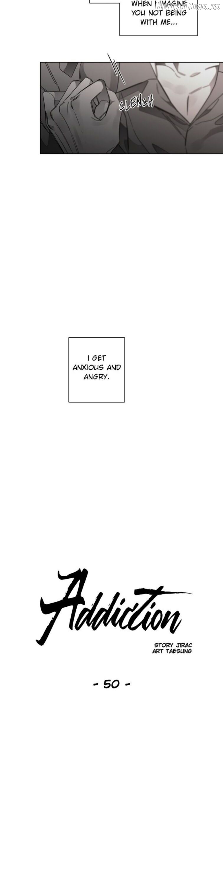 Addiction - Manhwa Chapter 50 - page 2