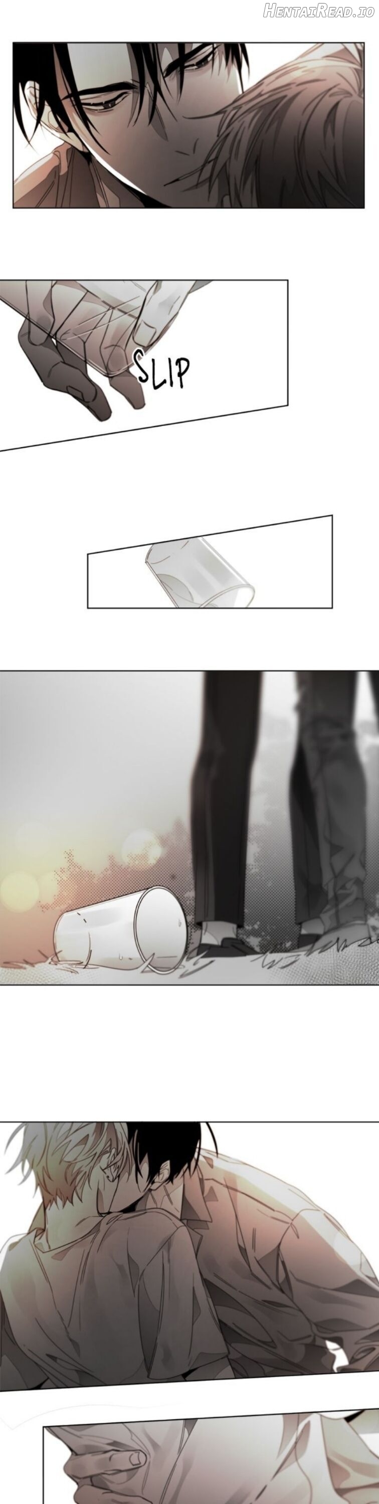 Addiction - Manhwa Chapter 50 - page 3