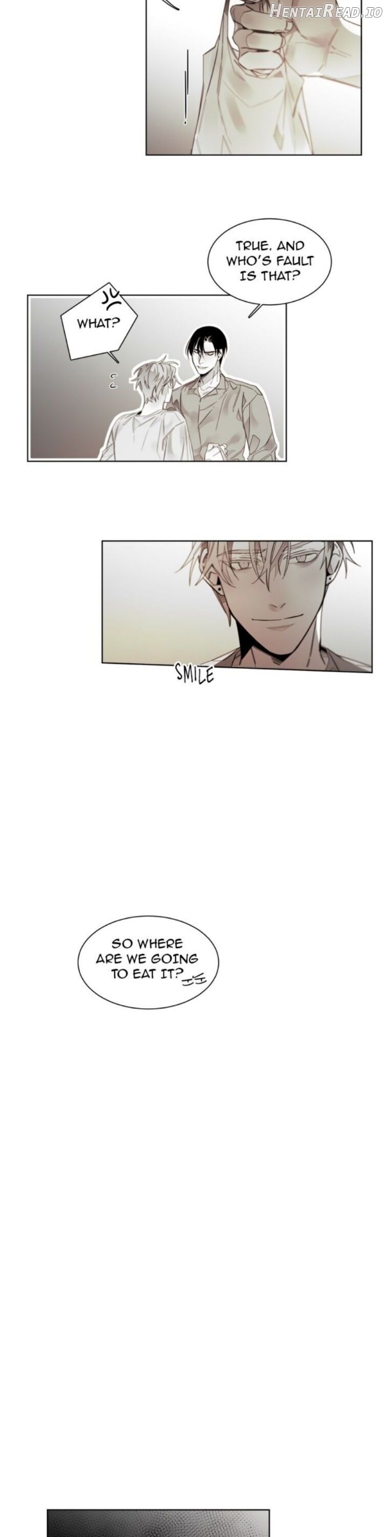 Addiction - Manhwa Chapter 50 - page 7