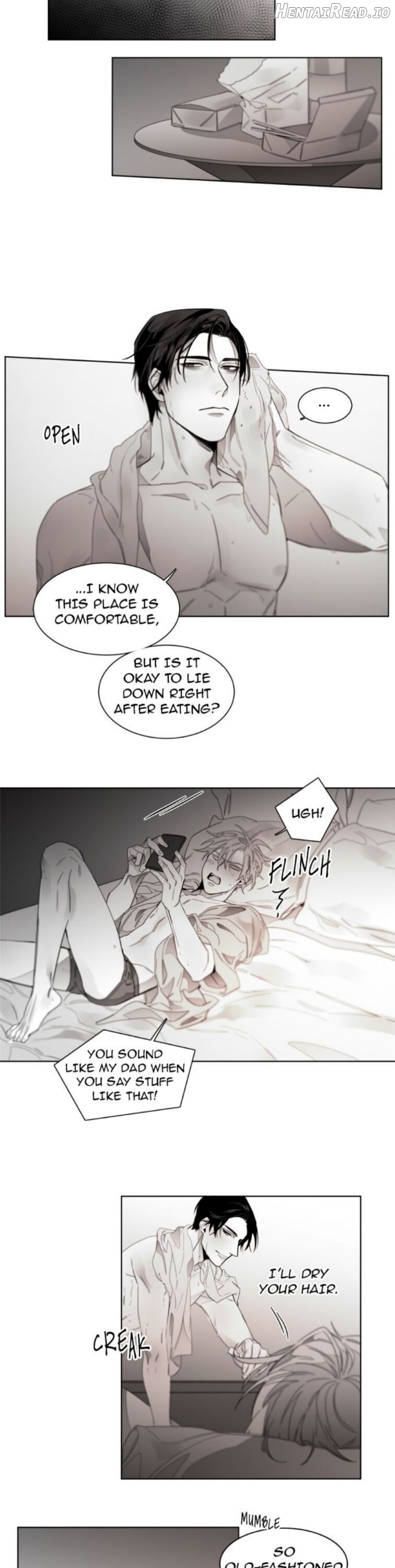 Addiction - Manhwa Chapter 50 - page 8