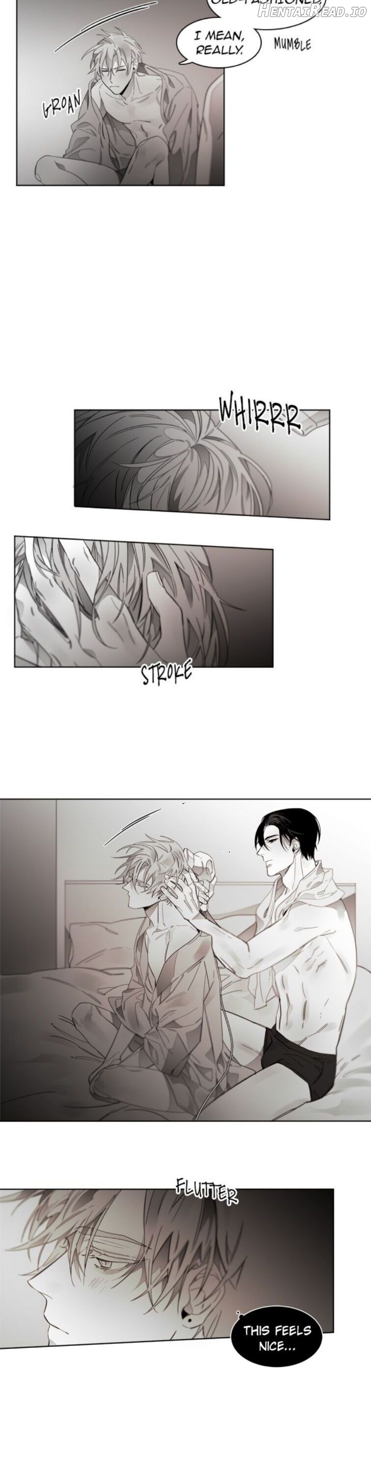 Addiction - Manhwa Chapter 50 - page 9