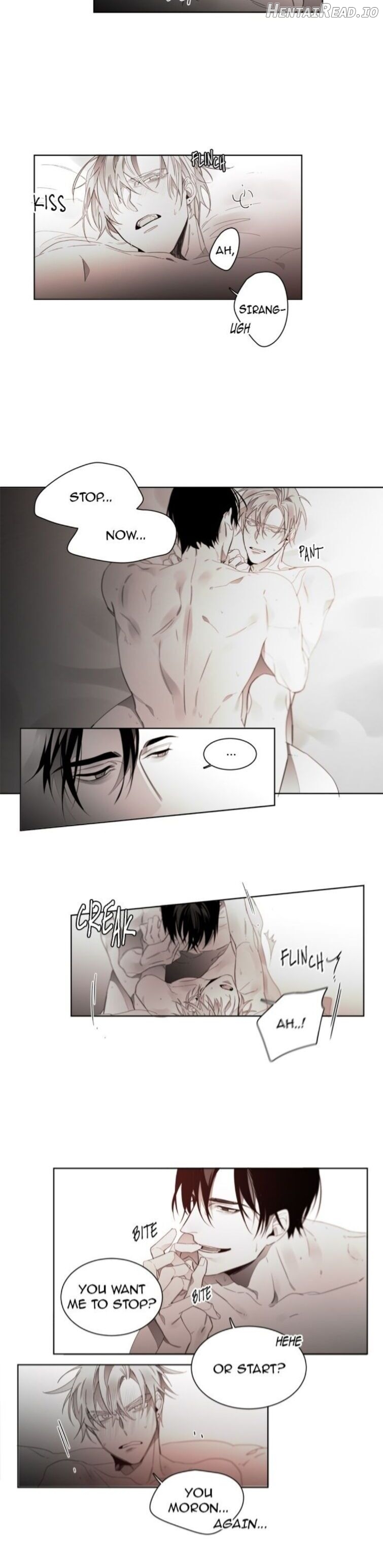 Addiction - Manhwa Chapter 51 - page 11