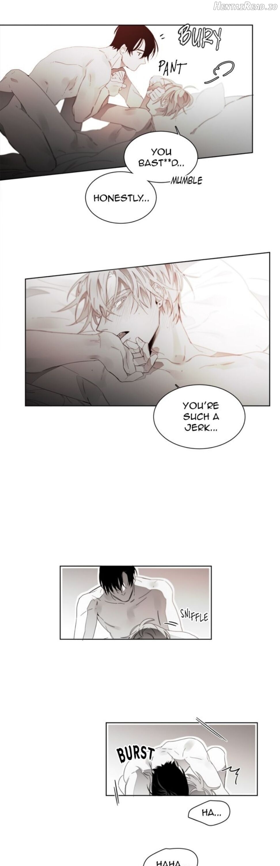 Addiction - Manhwa Chapter 51 - page 12