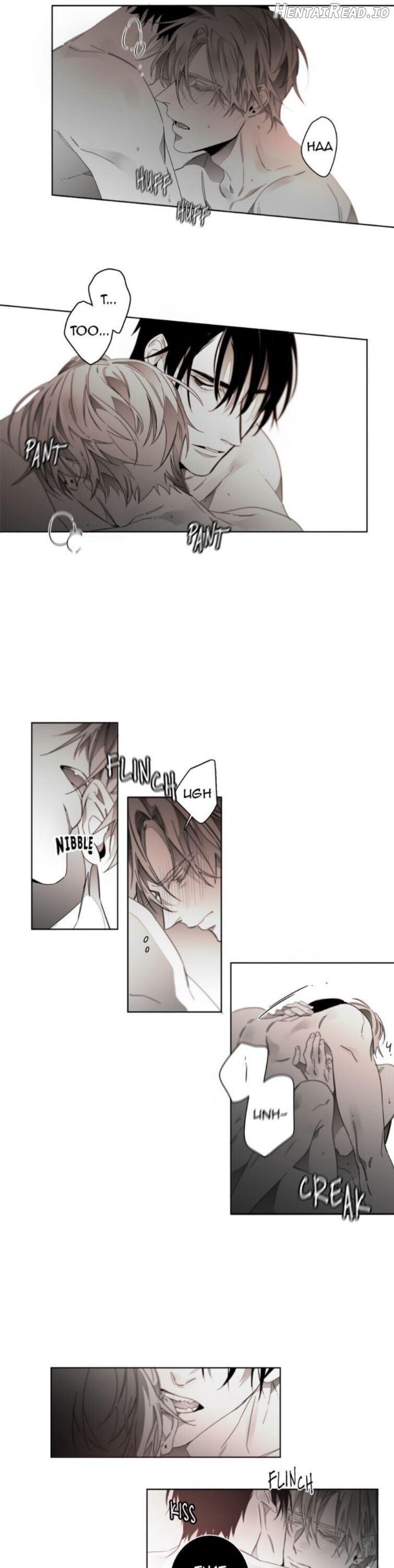 Addiction - Manhwa Chapter 51 - page 6