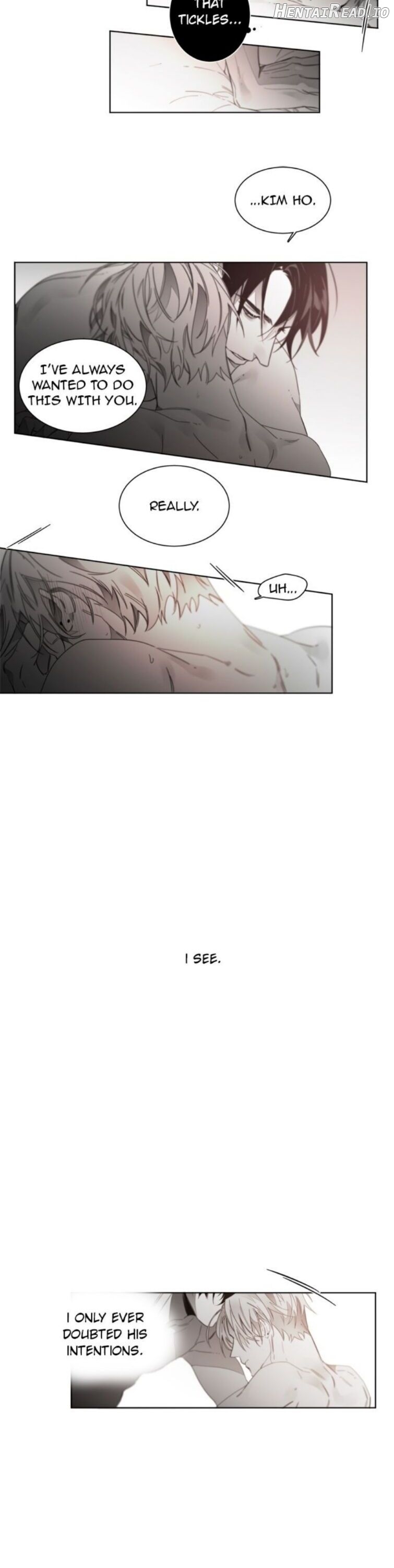 Addiction - Manhwa Chapter 51 - page 7