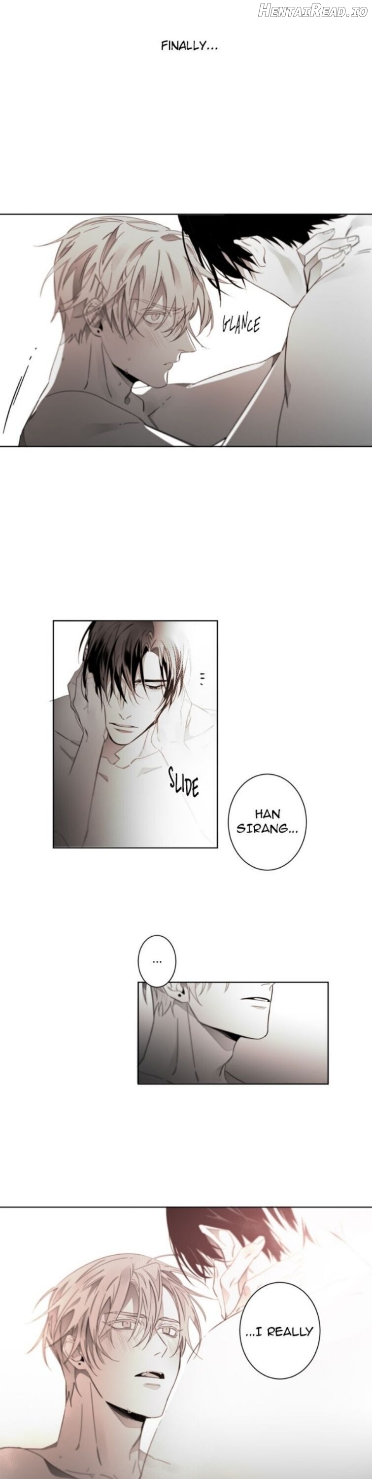 Addiction - Manhwa Chapter 51 - page 8