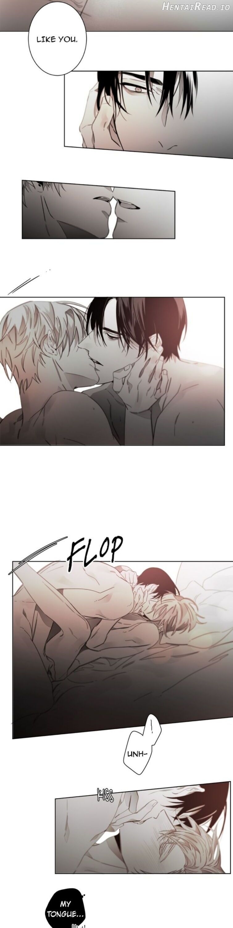 Addiction - Manhwa Chapter 51 - page 9