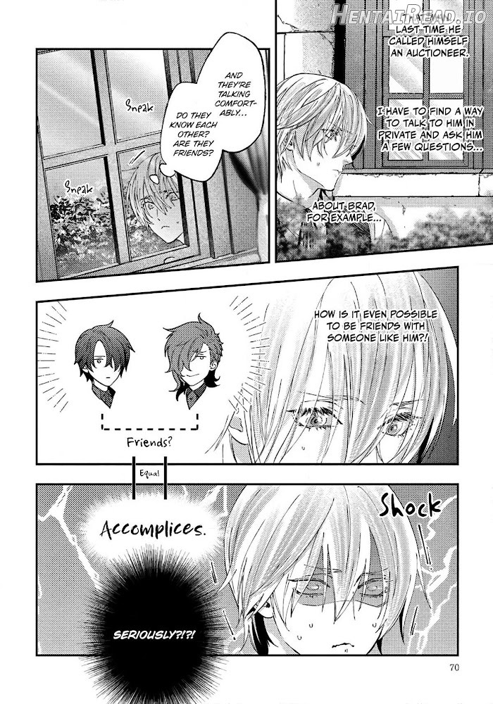 Cage Of Larkspur Chapter 3 - page 3