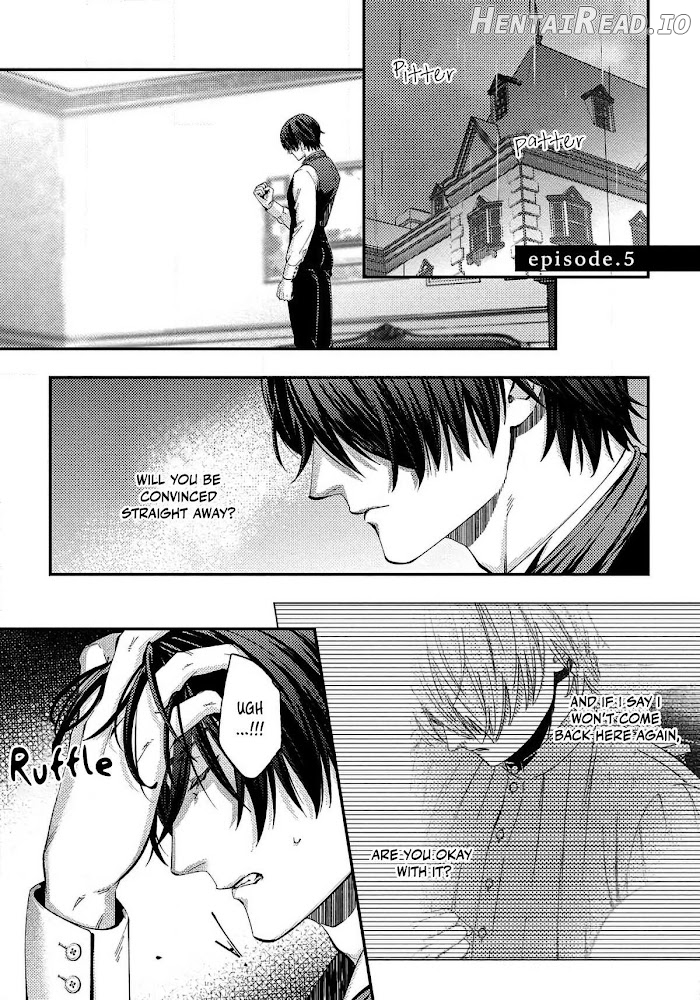 Cage Of Larkspur Chapter 5 - page 2